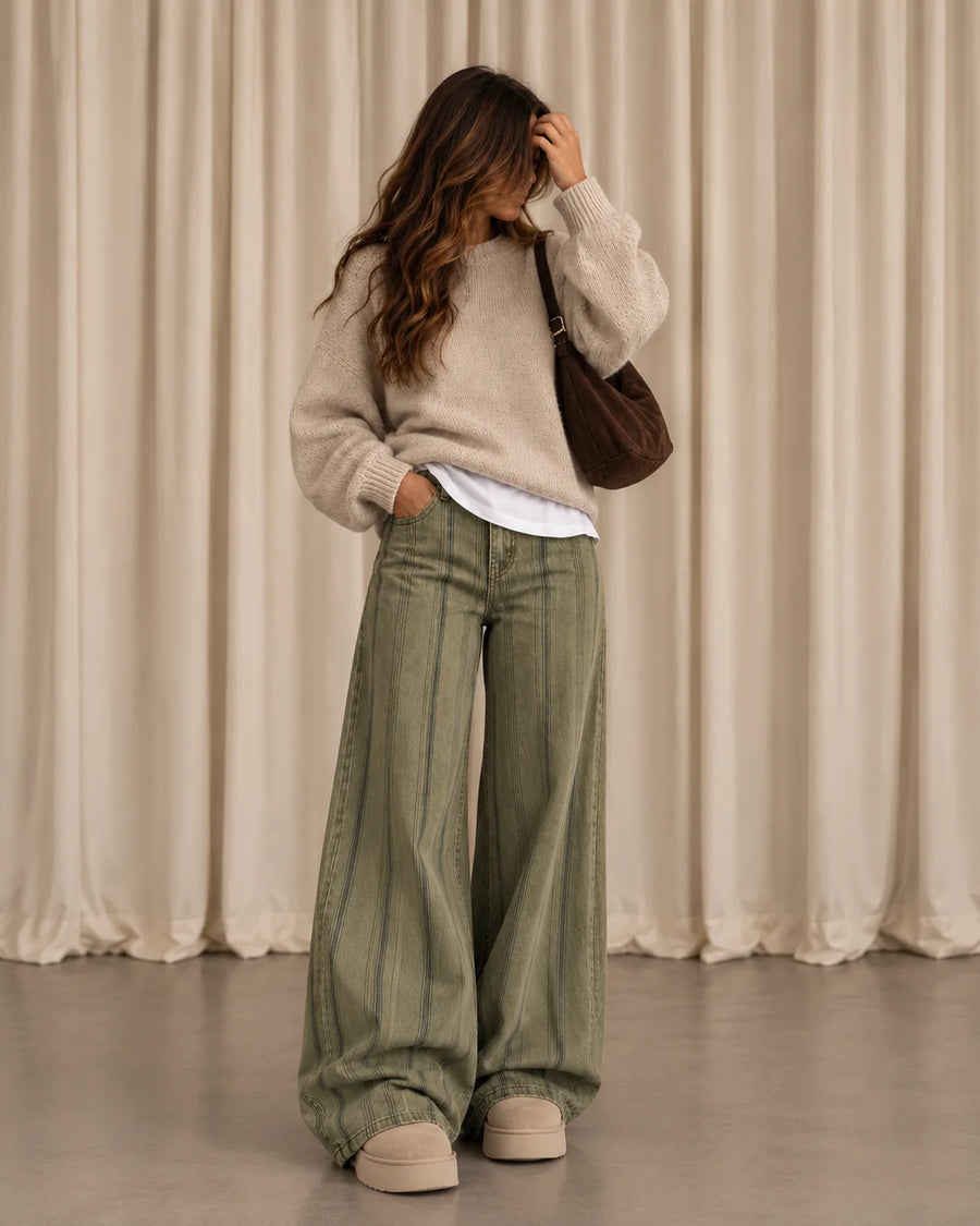 Jeans balloon