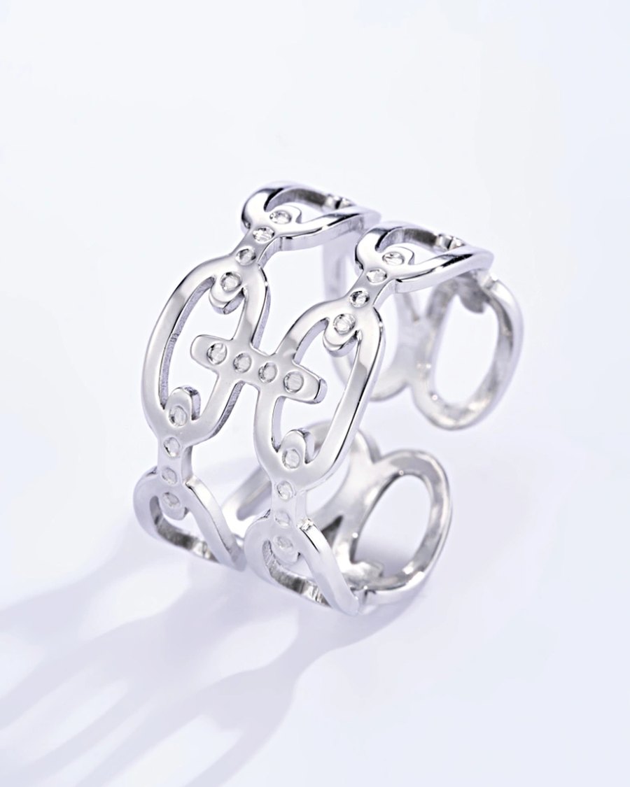 Bague Dalia