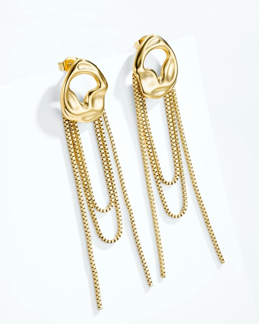 Boucles d'oreilles Millie