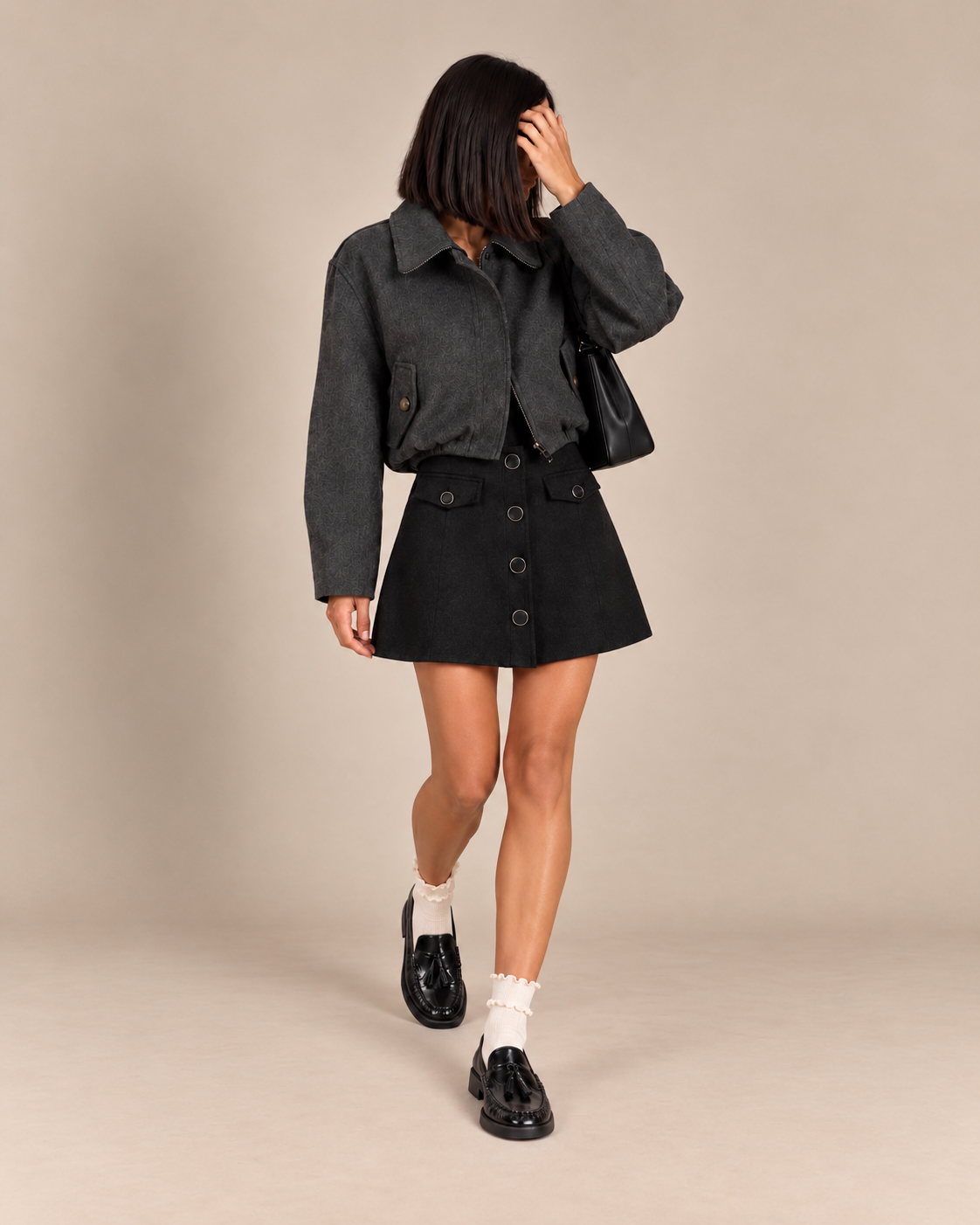 Allure preppy